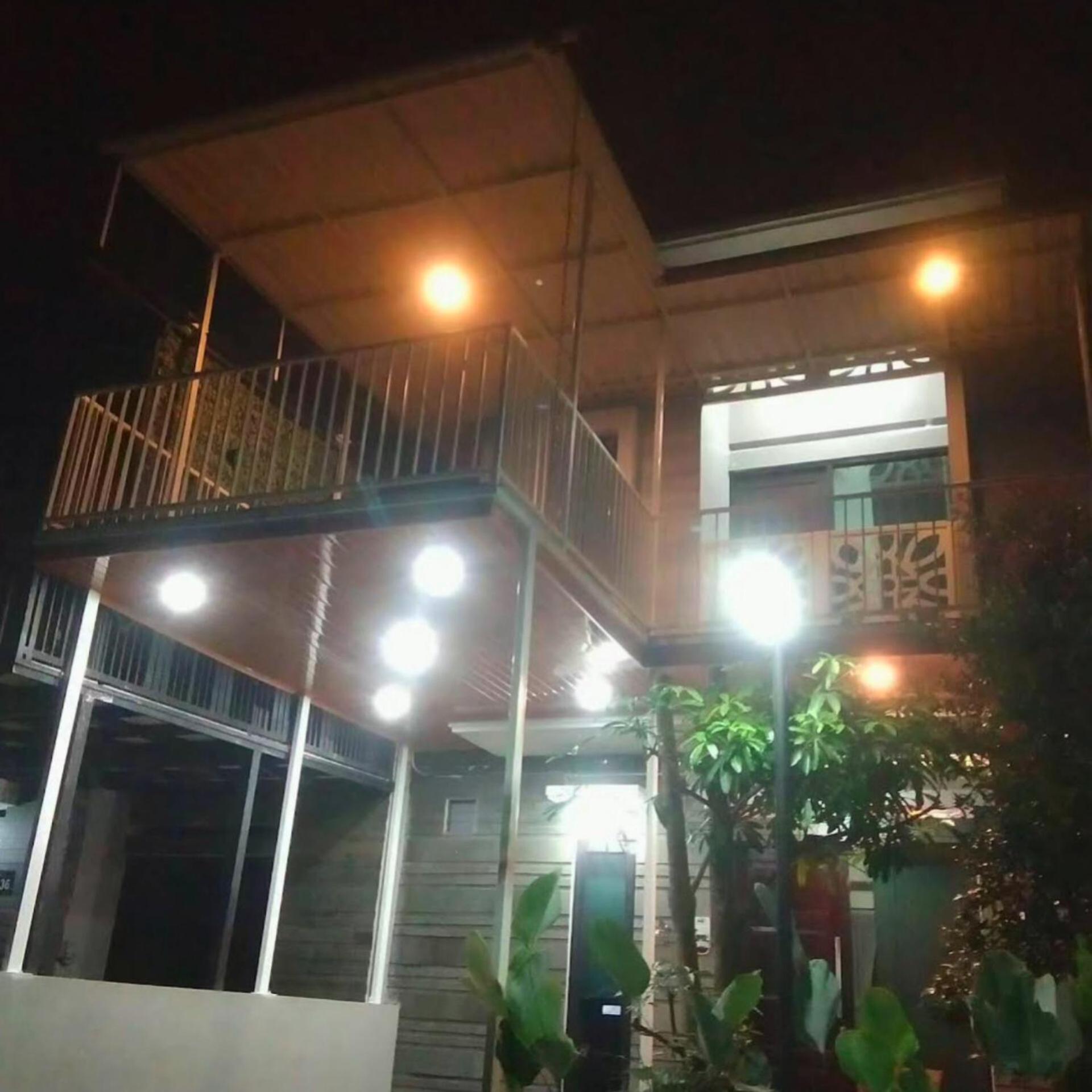 Family Villa Syariah C-37 Batu Batu  Exterior photo